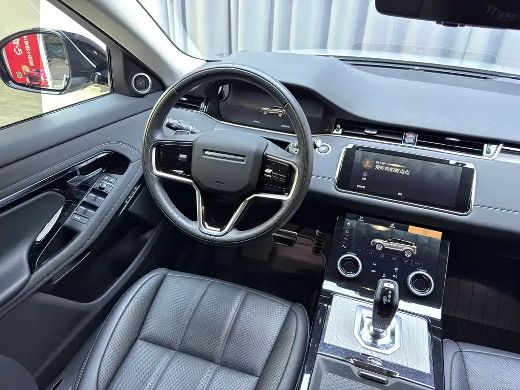 Land Rover Evoque — фото 6