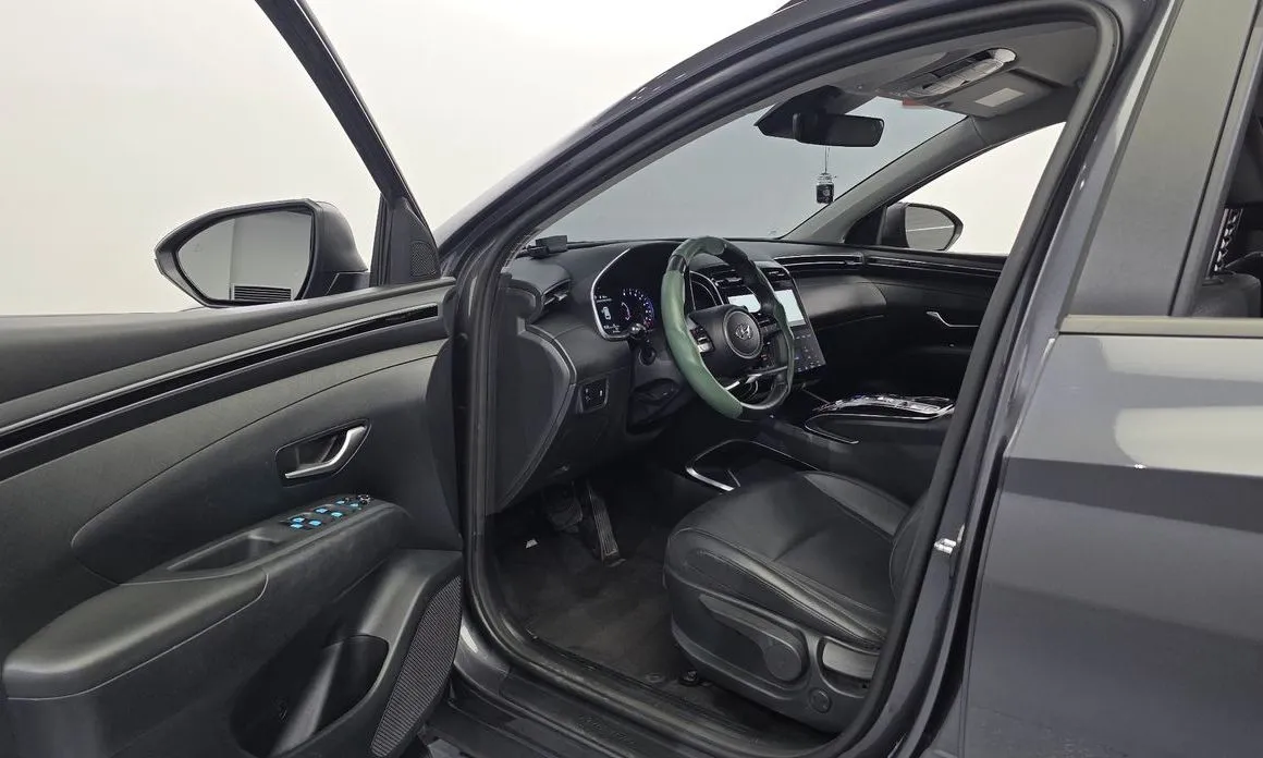 Hyundai Tucson — фото 6
