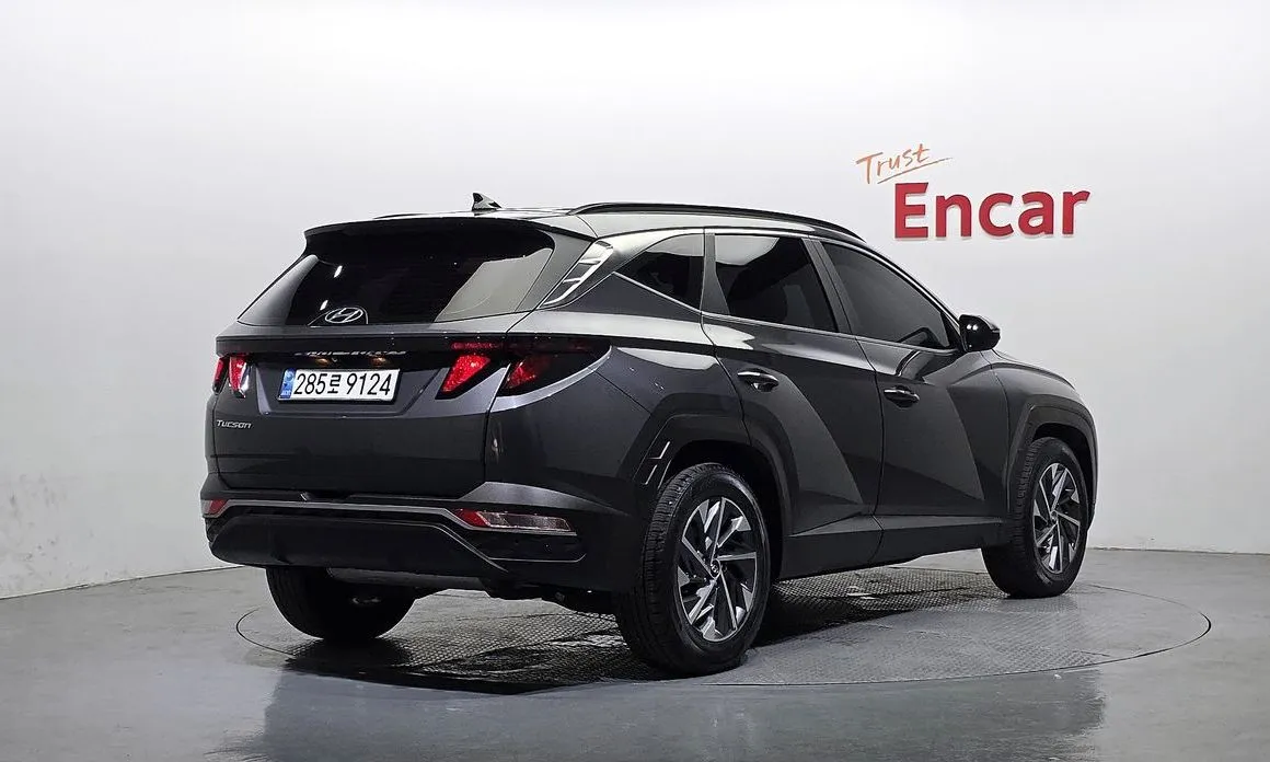 Hyundai Tucson — фото 4