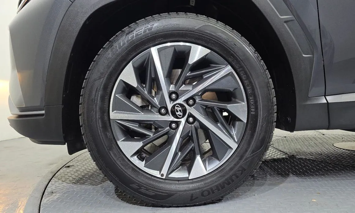 Hyundai Tucson — фото 9