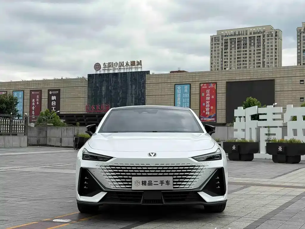Changan UNI-V 2024 из CN, фото 4