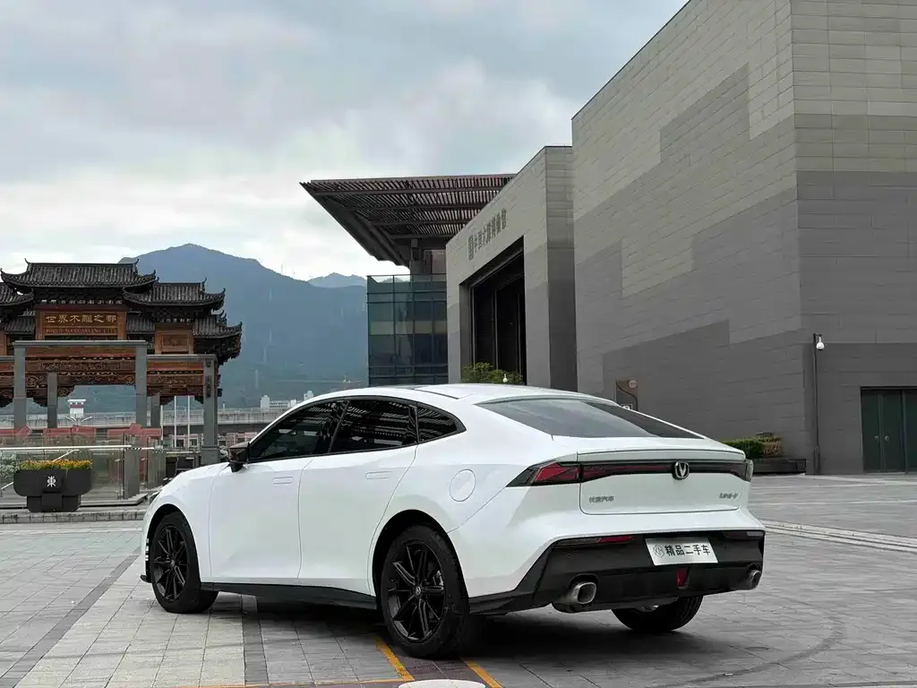 Changan UNI-V 2024 из CN, фото 5