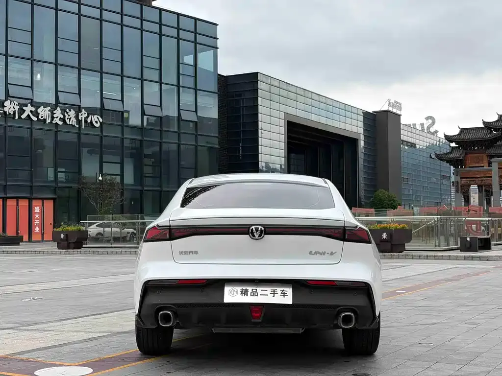 Changan UNI-V 2024 из CN, фото 8