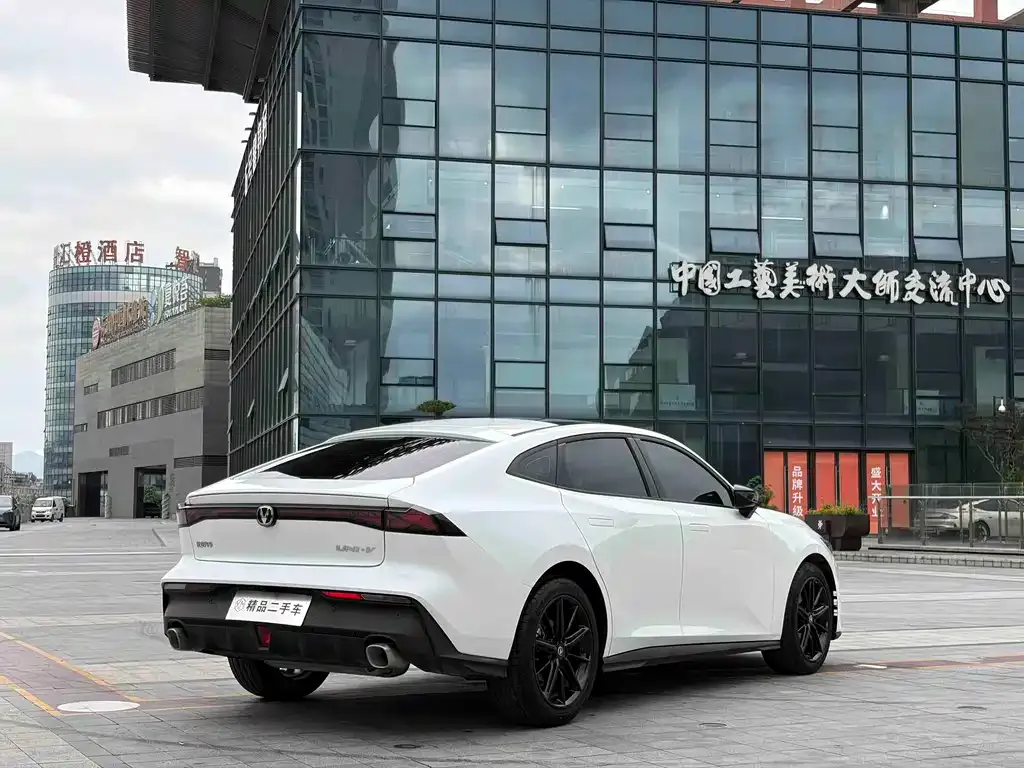 Changan UNI-V 2024 из CN, фото 10