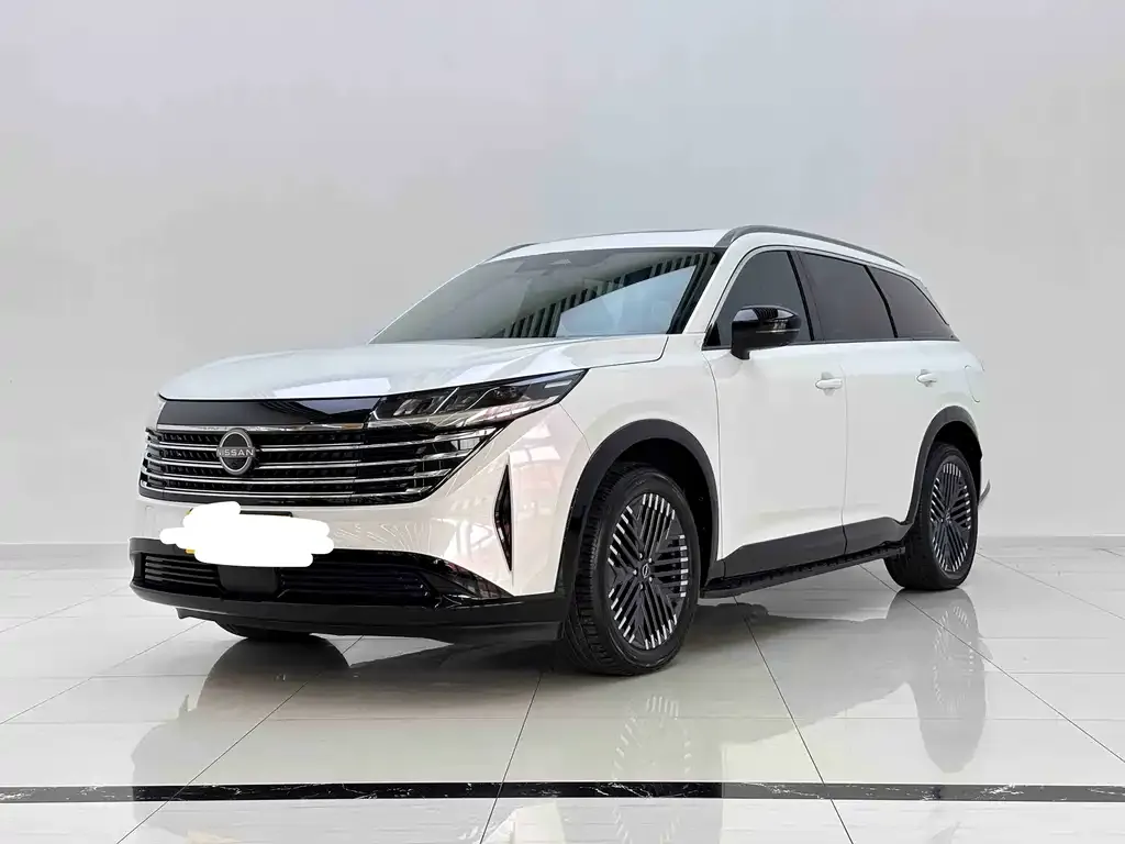 Nissan Teramont