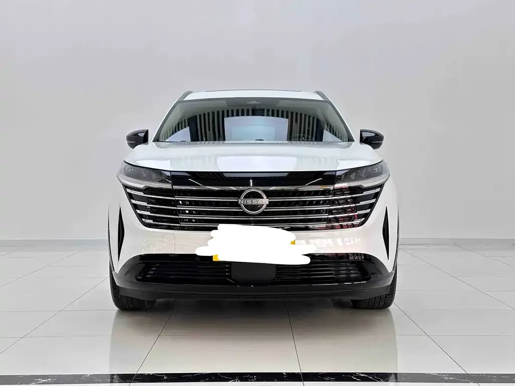 Nissan Teramont 2024 из CN, фото 9