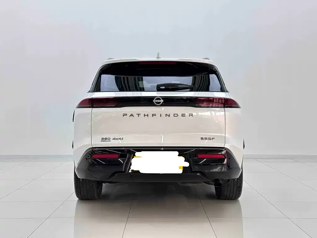 Nissan Teramont 2024 из CN, фото 4