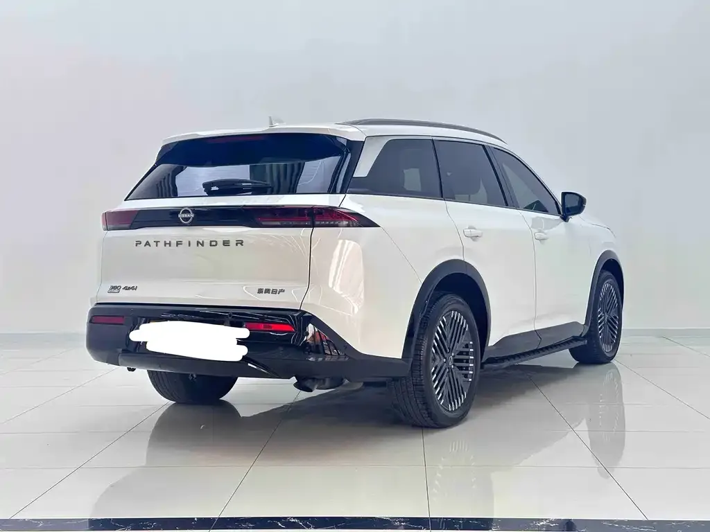 Nissan Teramont 2024 из CN, фото 5