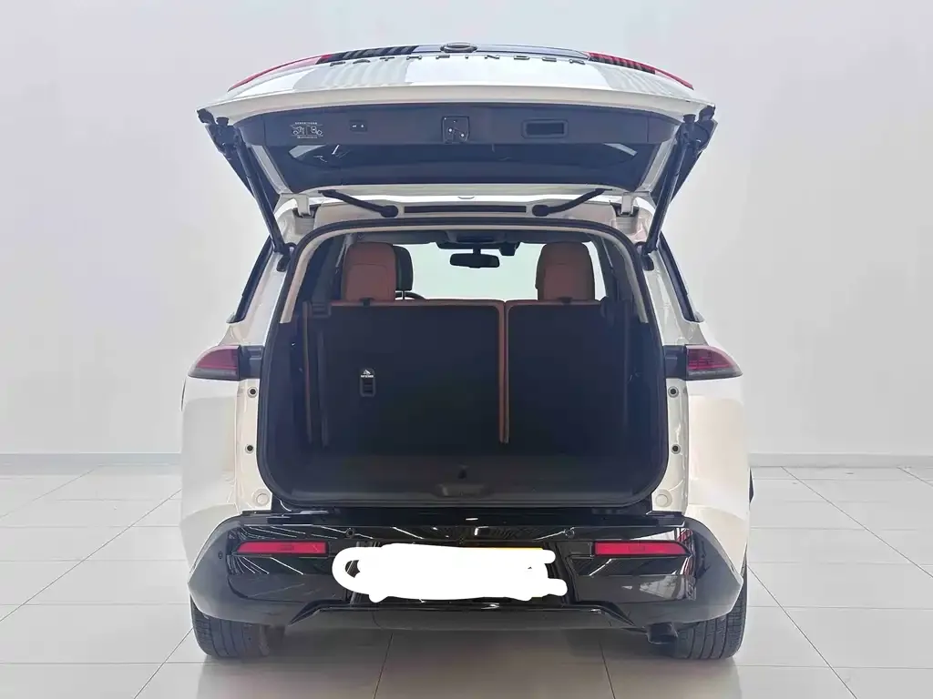 Nissan Teramont 2024 из CN, фото 2