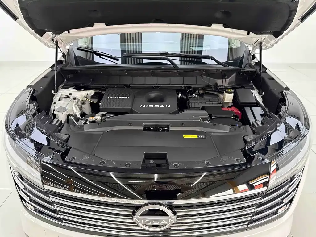 Nissan Teramont 2024 из CN, фото 7
