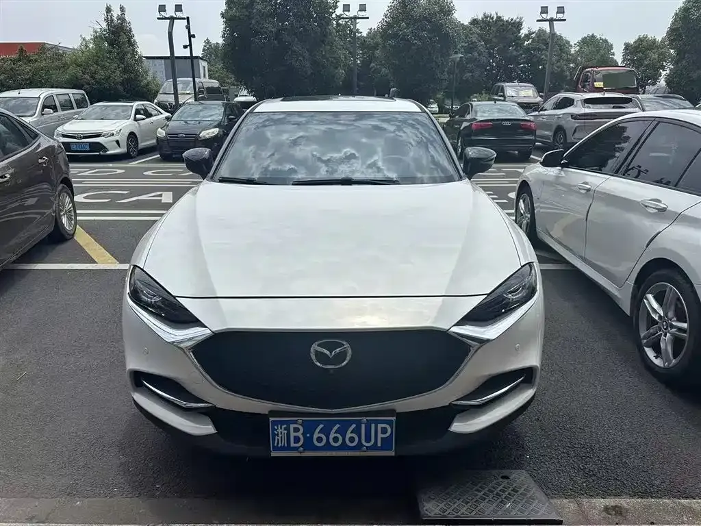 Mazda CX-4 — фото 7