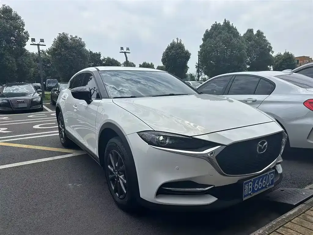 Mazda CX-4 — фото 6