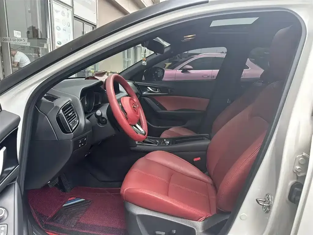 Mazda CX-4 — фото 3