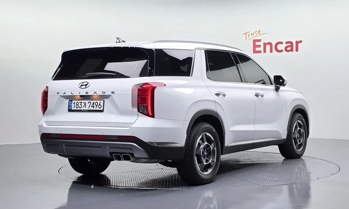Hyundai Palisade — фото 7