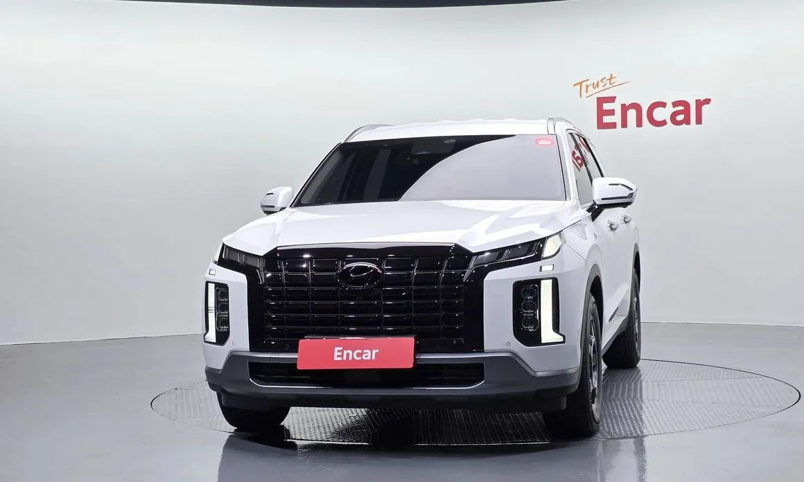 Hyundai Palisade — фото 3