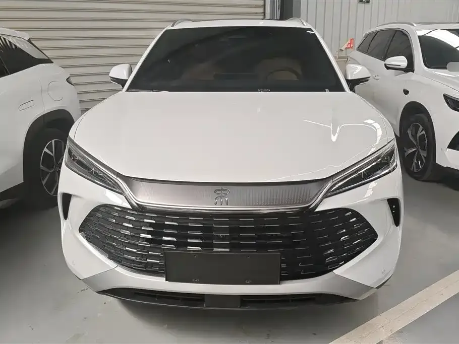 BYD L DM-i — фото 6