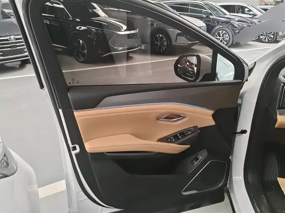 BYD L DM-i — фото 8