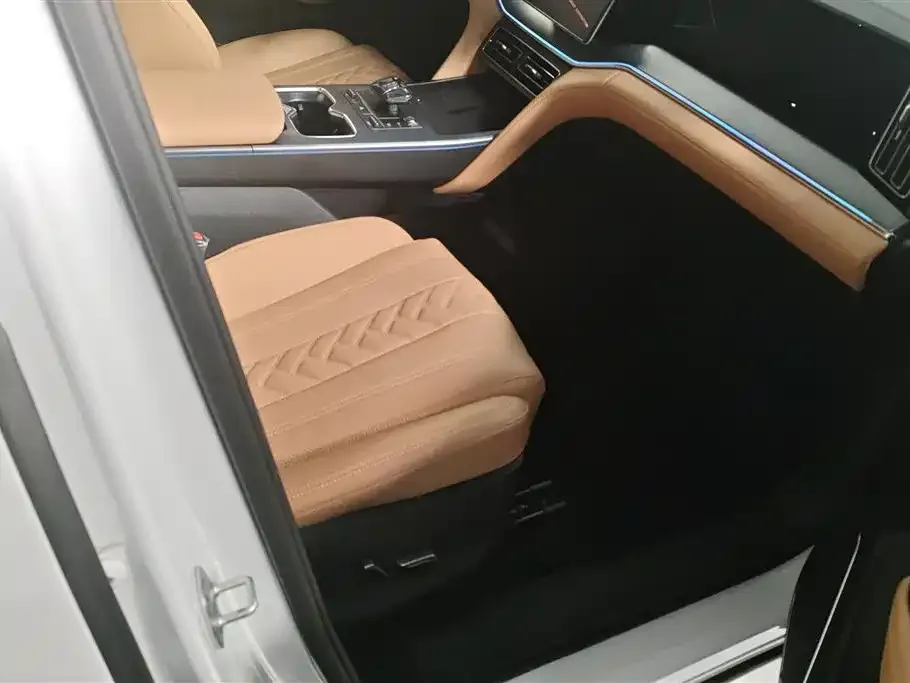 BYD L DM-i — фото 3