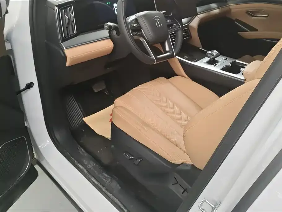 BYD L DM-i — фото 4