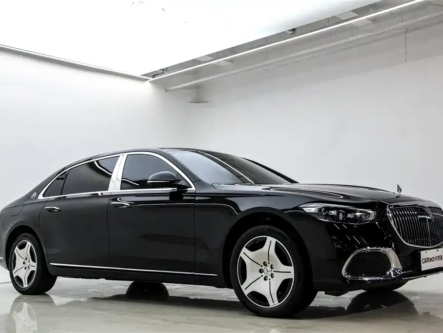 Mercedes-Benz S-Class — фото 6