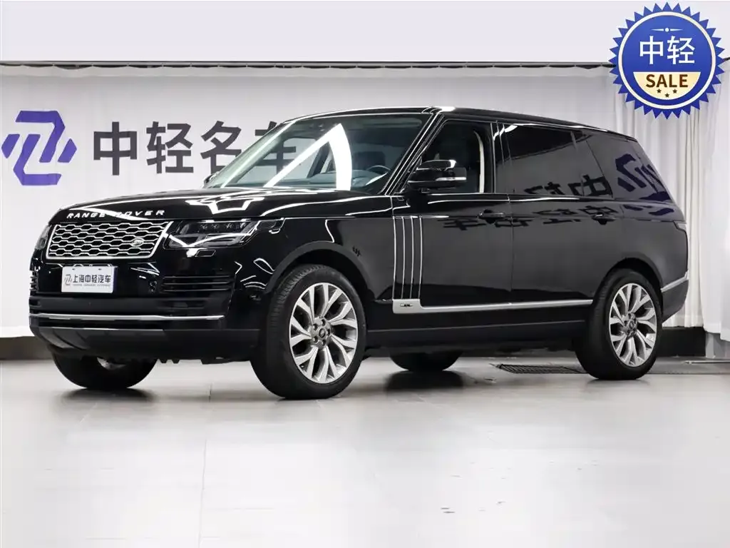 Land Rover Range Rover — фото 1