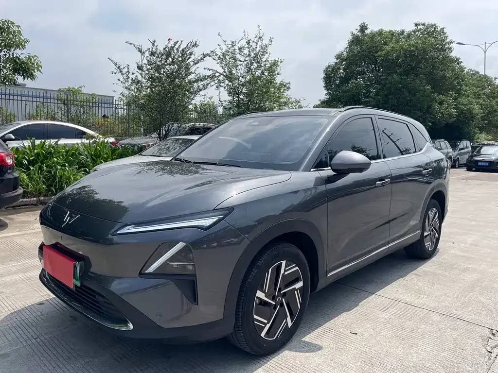Wuling Xingguang S