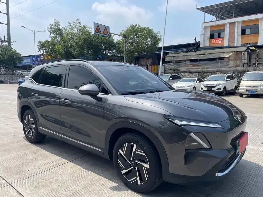 Wuling Xingguang S 2024 из CN, фото 8