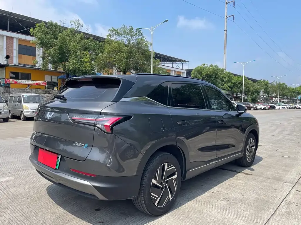 Wuling Xingguang S 2024 из CN, фото 4