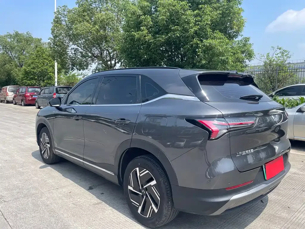 Wuling Xingguang S 2024 из CN, фото 6