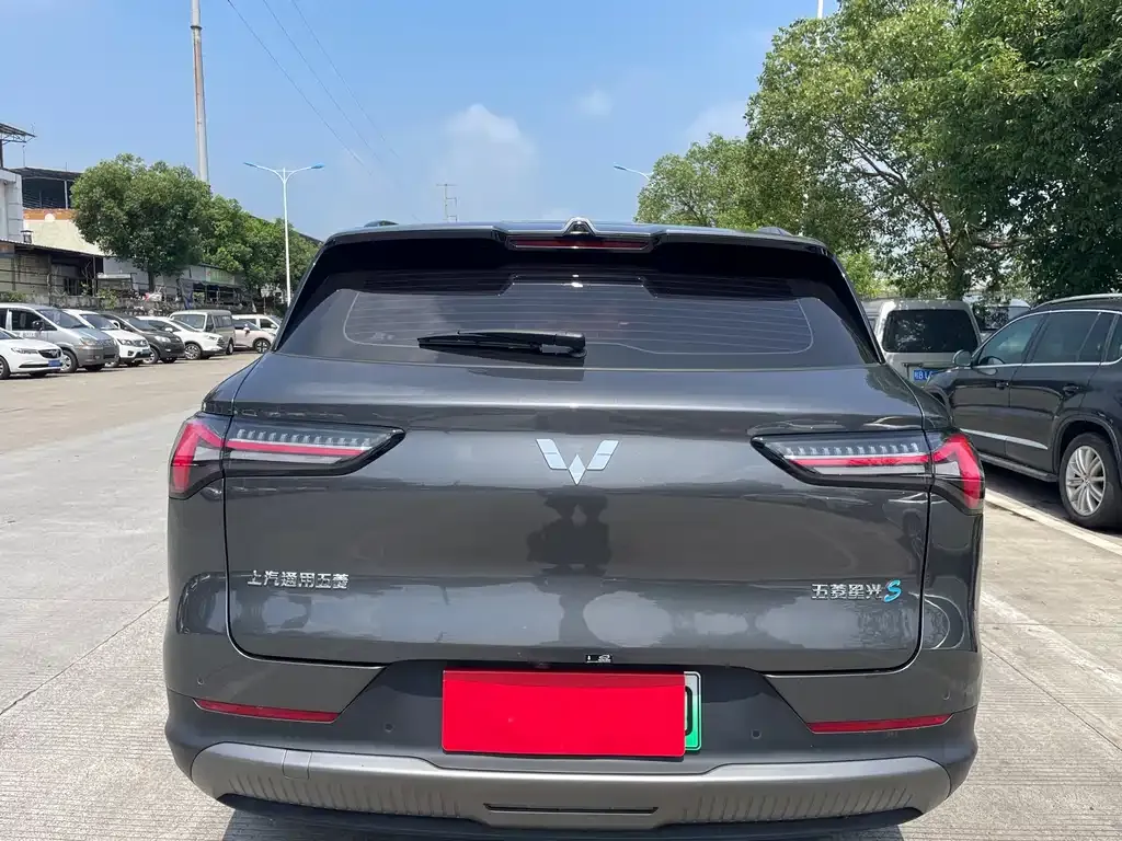 Wuling Xingguang S 2024 из CN, фото 3
