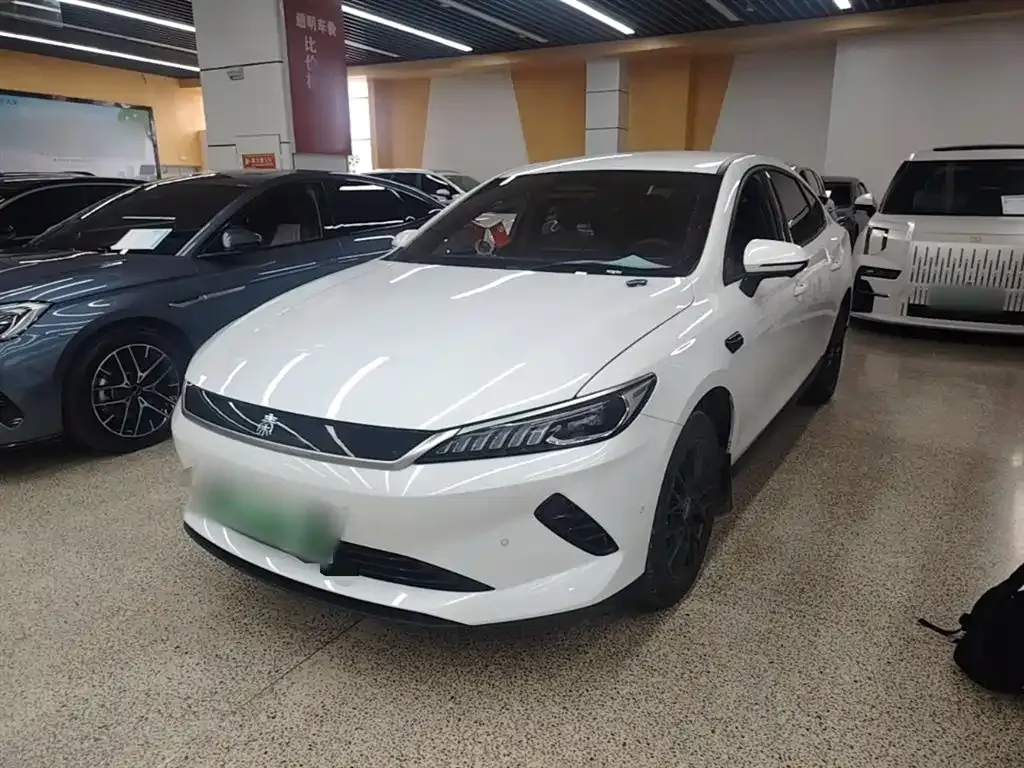 BYD Qin PLUS — фото 5