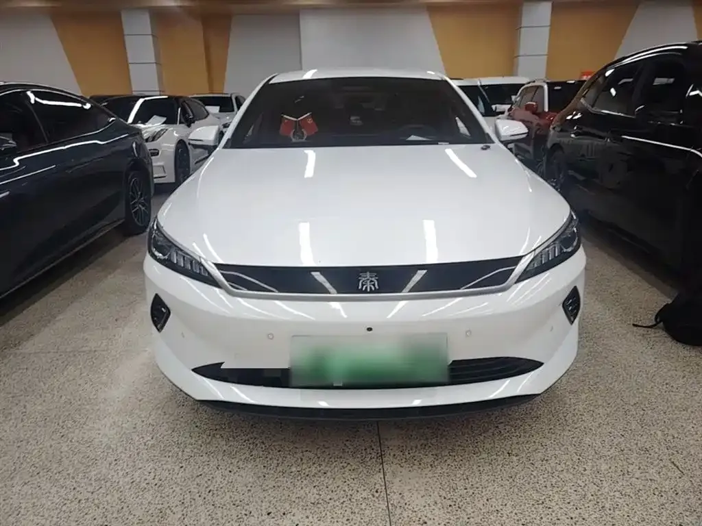 BYD Qin PLUS — фото 10