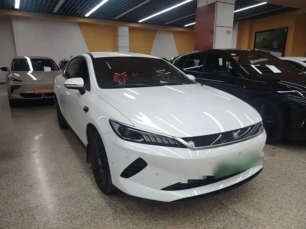 BYD Qin PLUS — фото 3
