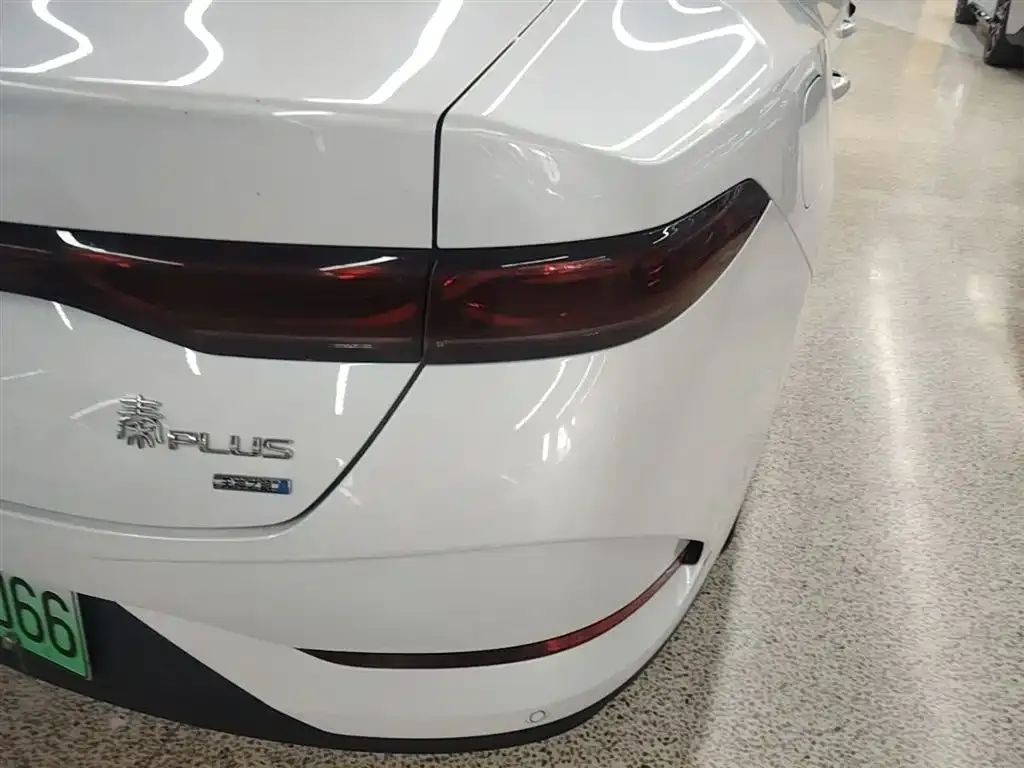 BYD Qin PLUS — фото 2