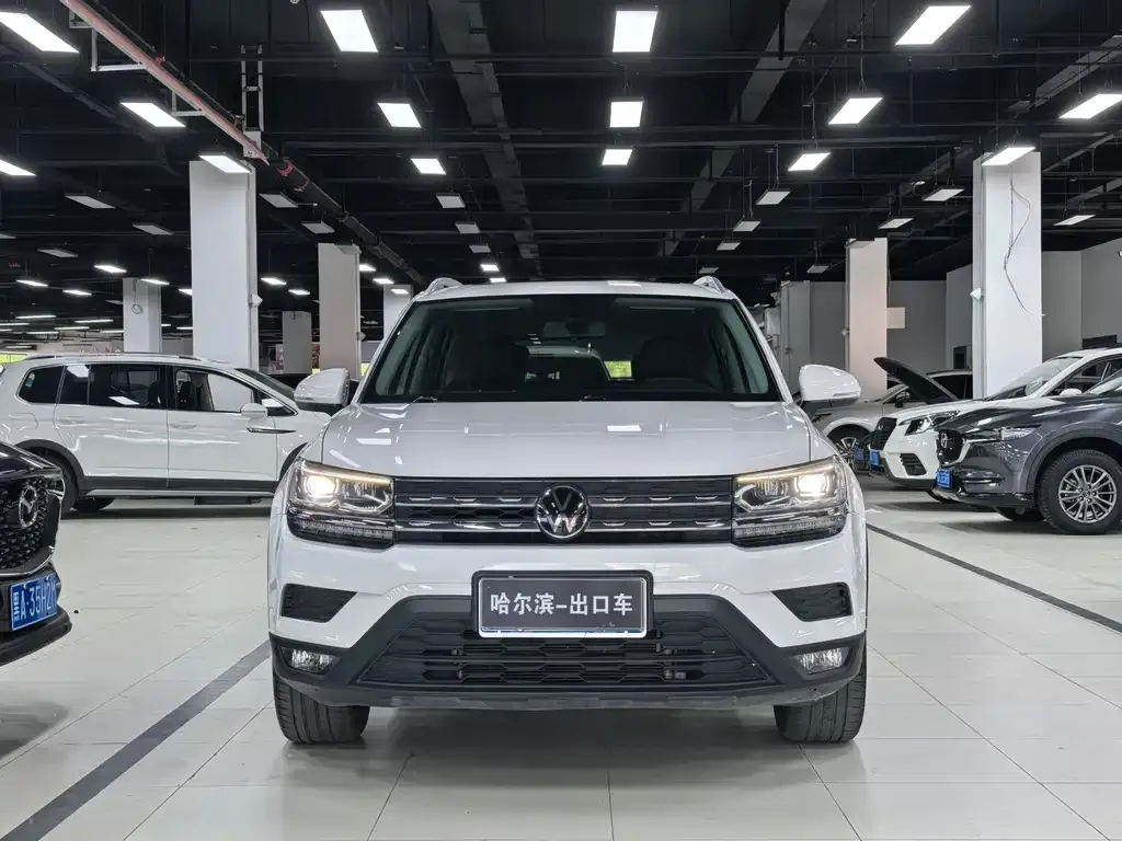 Volkswagen Tharu — фото 8
