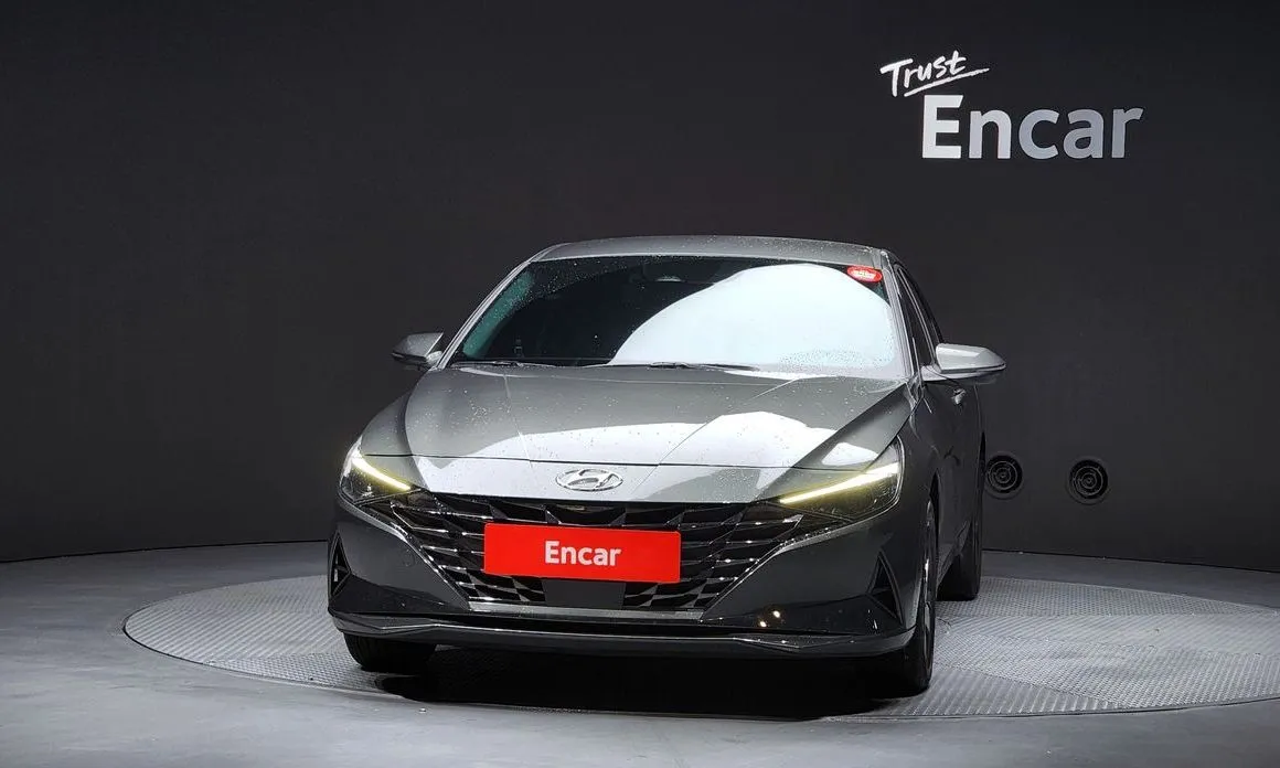 Hyundai AVANTE — фото 2