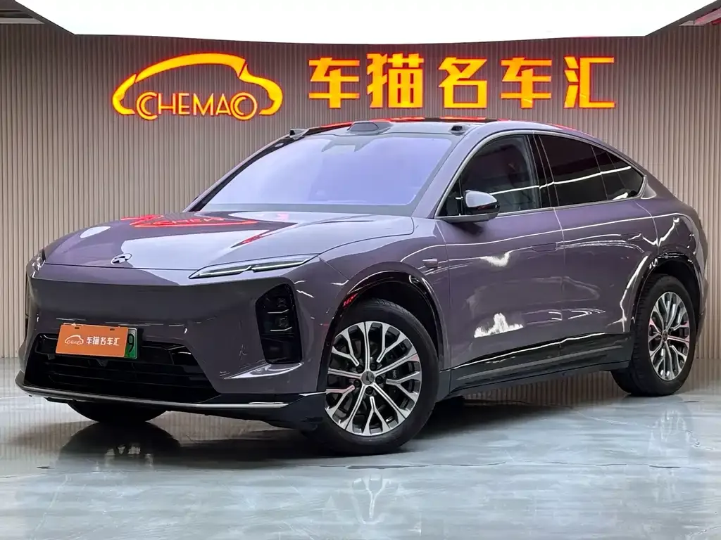 NIO EC6 — фото 1