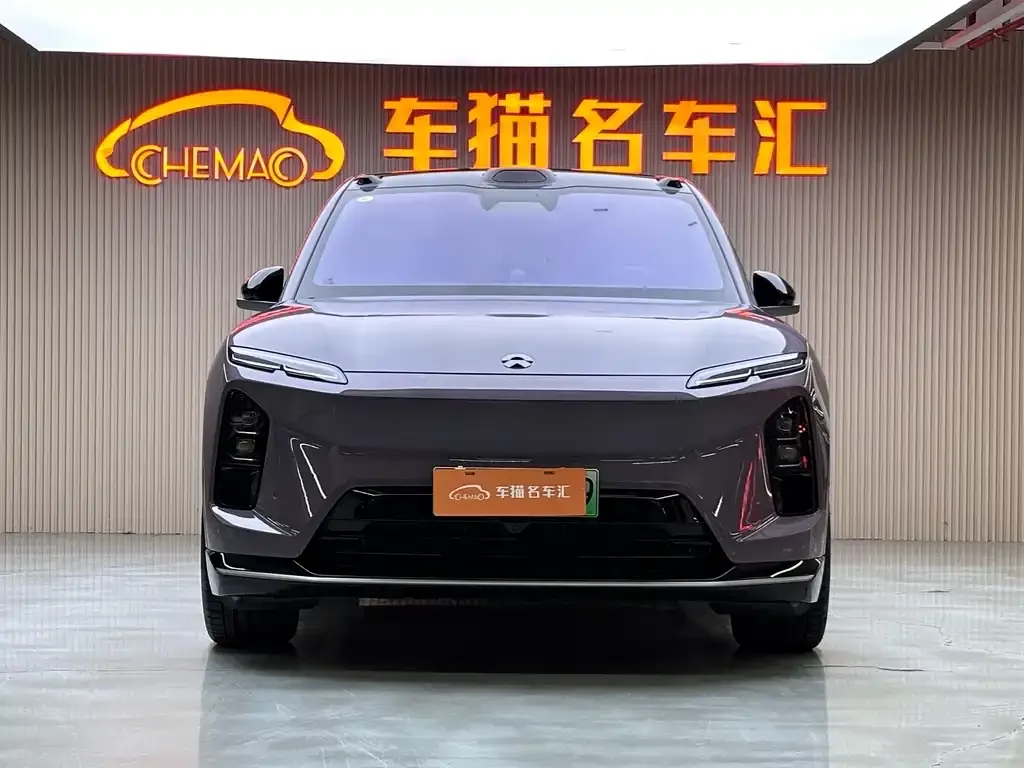 NIO EC6 — фото 6