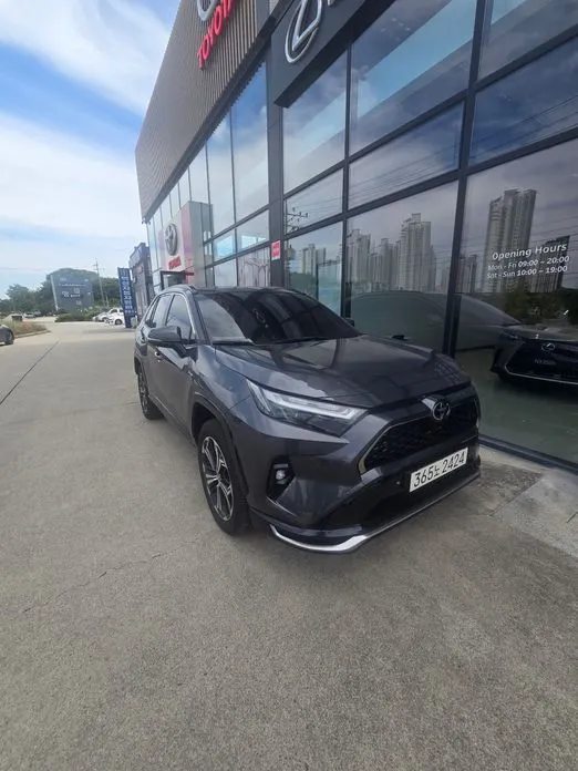 Toyota RAV4 2025 из KR, фото 6