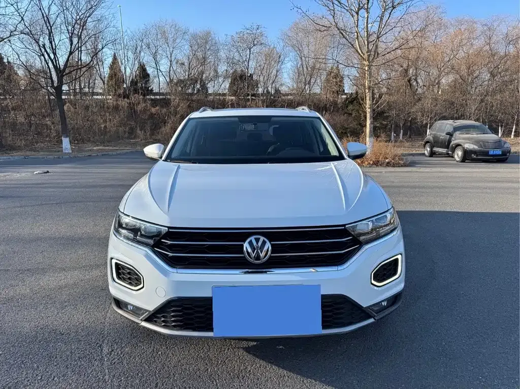 Volkswagen T-Roc 2021 из CN, фото 4