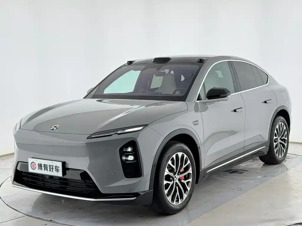 NIO EC6 — фото 1