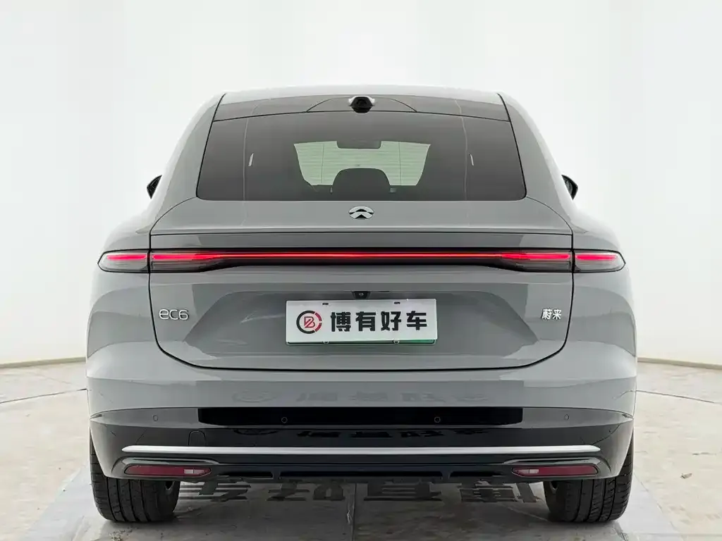 NIO EC6 — фото 3