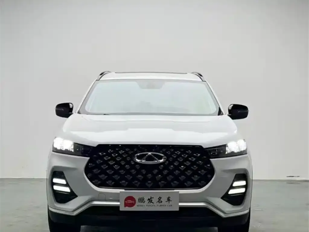Chery Tiggo 7 2022 из CN, фото 2