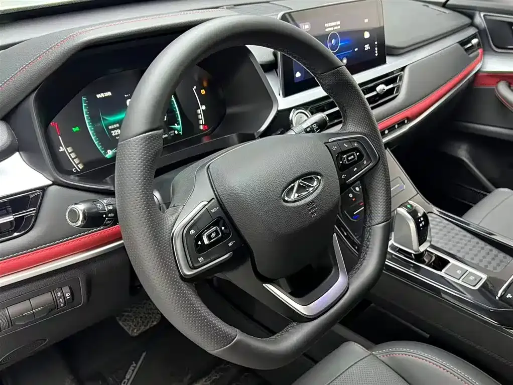 Chery Tiggo 7 2022 из CN, фото 7