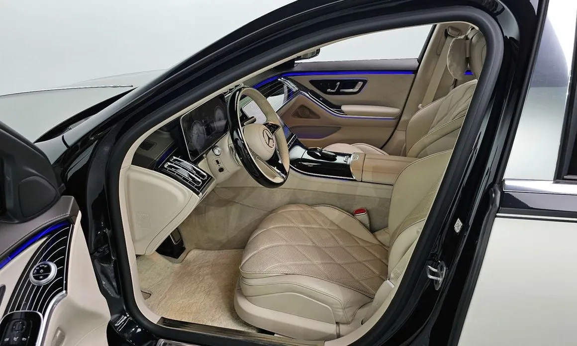 Mercedes-Benz S-Class 2023 из KR, фото 9