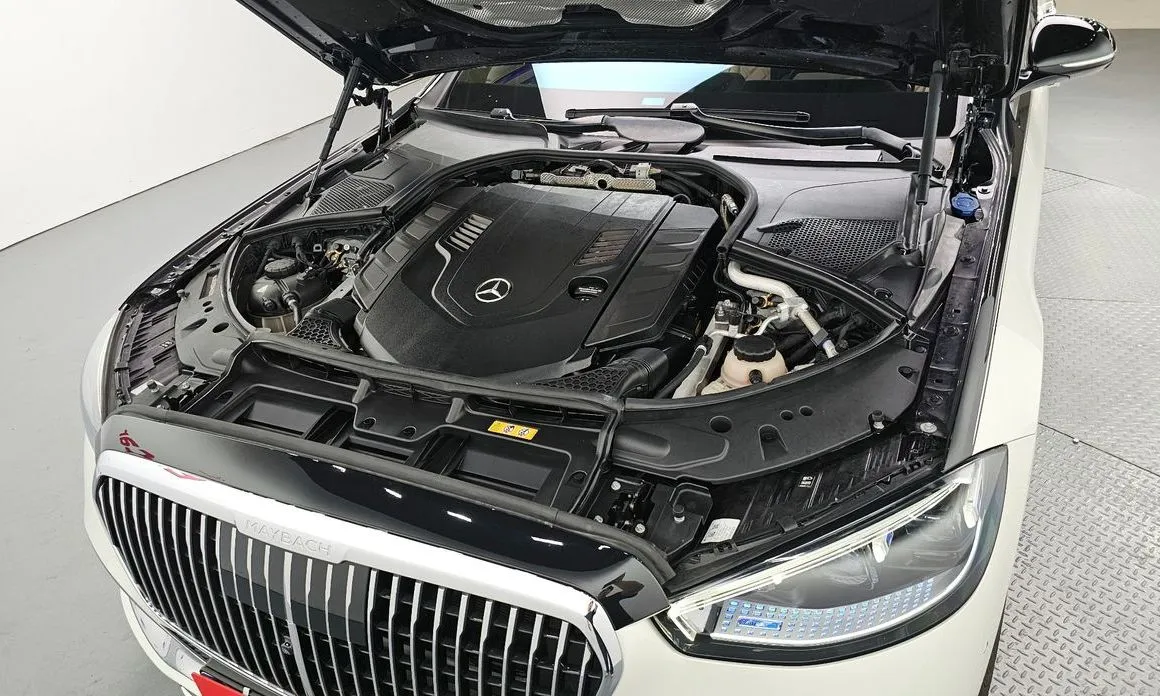 Mercedes-Benz S-Class 2023 из KR, фото 10