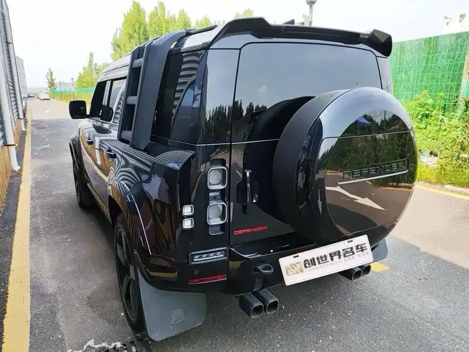 Land Rover Defender — фото 3