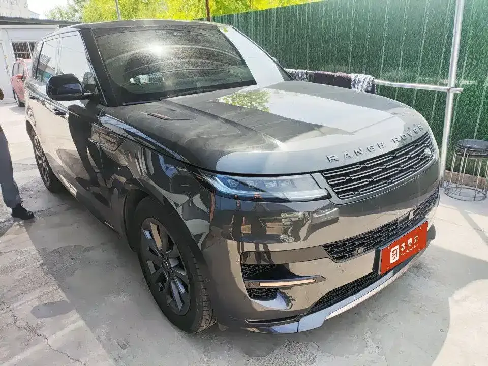 Land Rover Sport — фото 10