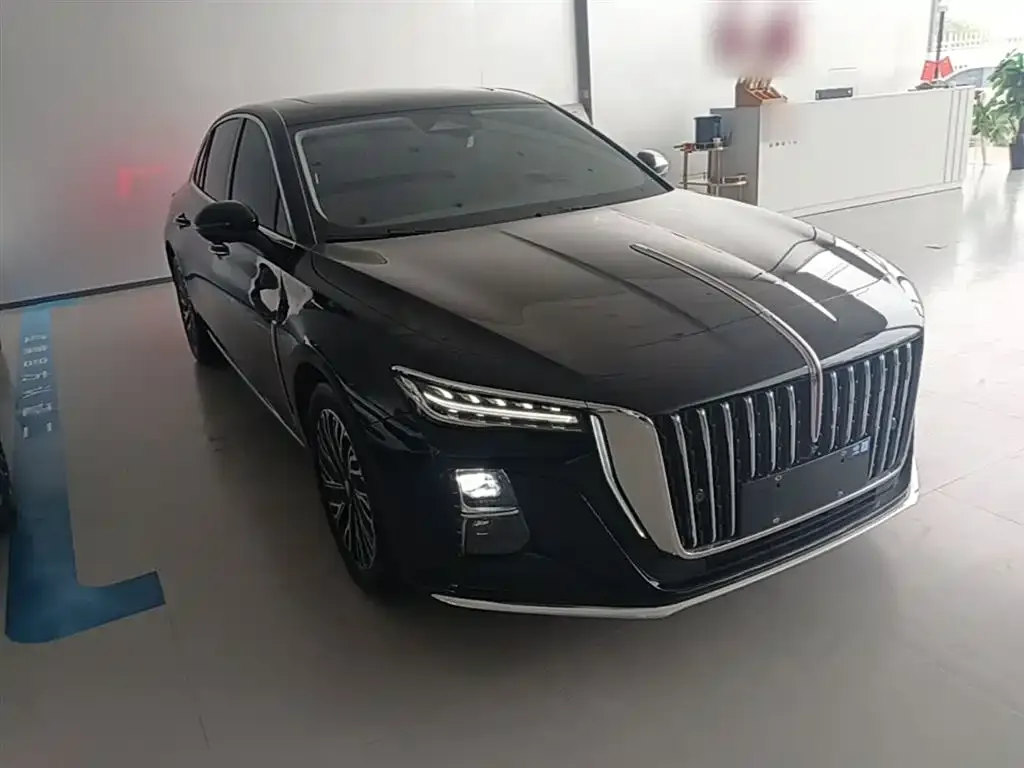 Hongqi H5 — фото 6