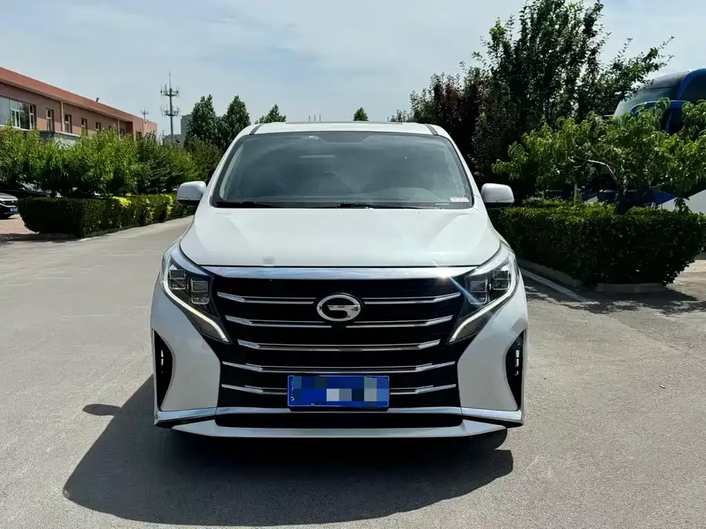 GAC Motor Trumpchi M8 — фото 6